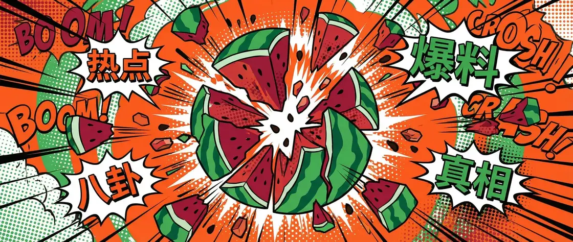 硕鼠怎么用 今日头瓜爆炸漫画横幅